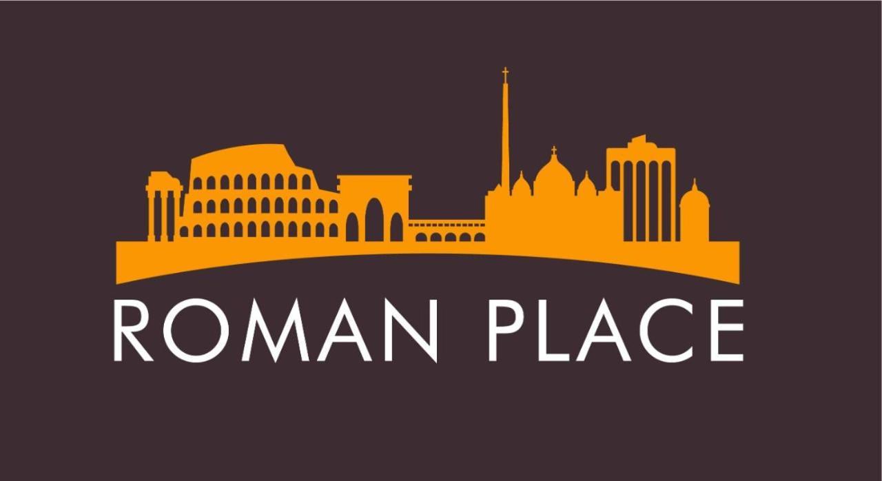 Roman Place Kültér fotó